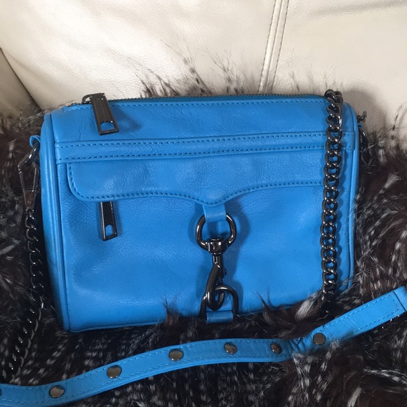 Rebecca Minkoff Handbags - Authentic Rebecca Minkoff Mini MAC